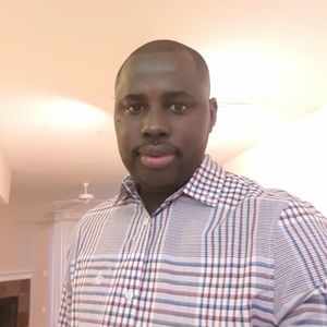 Meet your Posher, Alieu